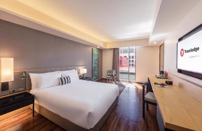 Foto Travelodge Sukhumvit 11 *** Bangkok