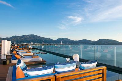 Foto Kalima Resort en Spa Phuket ***** Kalim Bay