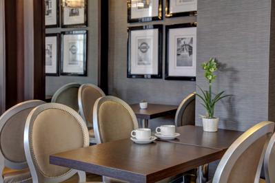 Foto Best Western Buckingham Palace Road *** Londen