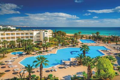 Sentido Marillia Resort en Spa
