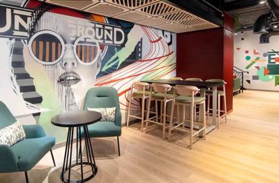 Foto Hyatt Place London City East **** Londen