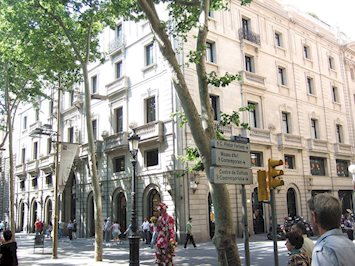 Foto Hotel 1898 **** Barcelona