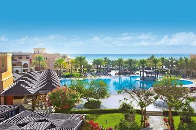 Foto Iberotel Miramar Al Aqah Beach Resort ***** Fujairah