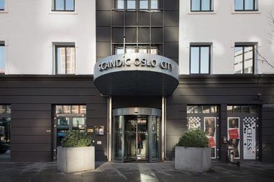 Foto Scandic Oslo City *** Oslo