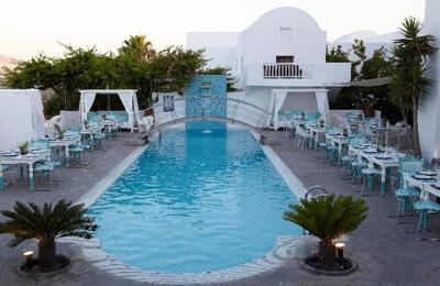 Foto Aressana Spa Hotel and Suites ***** Fira