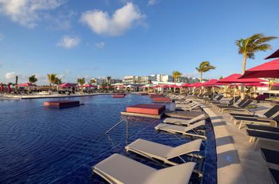 Foto Planet Hollywood Cancun An Autograph Collection All-Inclusive R ***** Cancun