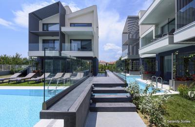 Foto Serenity Suites **** Nikiti