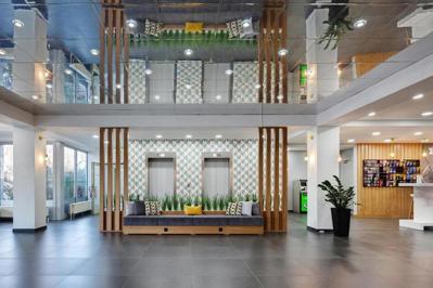 Foto City Hotel Berlin East **** Berlijn