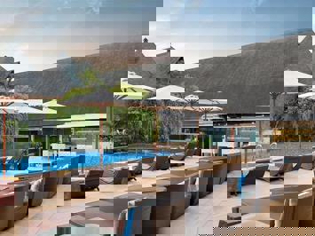 Foto The Kuta Beach Heritage Hotel Bali ***** Kuta