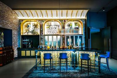 Foto Andaz Liverpool Street ***** Londen