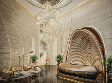 Foto Ciel Dubai Marina ***** Dubai