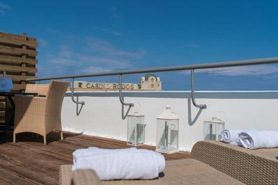 Foto City Center *** Rhodos-Stad