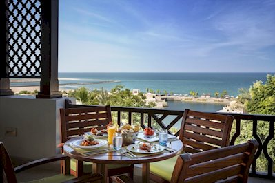 Foto Hotel The Cove Rotana ***** Ras Al Khaimah