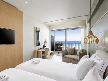 Foto Ikones Seafront Luxury Suites ***** Rethymnon