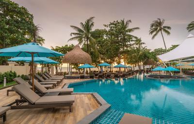 Foto Centara Ao Nang Beach Resort en Spa **** Ao Nang Beach
