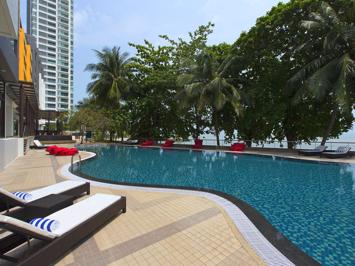 Foto Mercure Penang Beach **** Tanjung Bungah