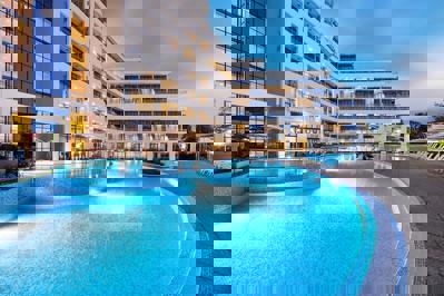 Foto Four Points by Sheraton Sunny Beach **** Zonnestrand Sunny Beach