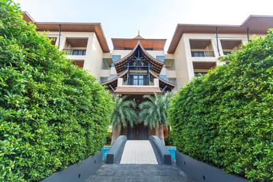 Hotel Aurico Kata Resort en Spa