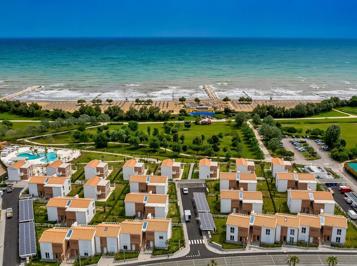 Foto Pareus Beach Resort **** Venetie