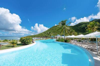 Foto Secrets St Martin en Spa ***** Anse Marcel