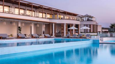Foto Isla Brown Chania Resort en Spa a member of Brown ***** Stavros