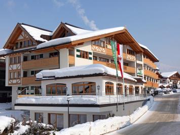 Hotel Alpen Gluck Kirchberger Hof