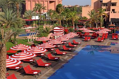 Foto Movenpick Mansour Eddahbi Marrakech ***** Marrakech