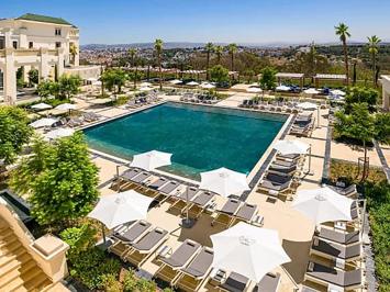 Foto Fairmont Tazi Palace Tangier ***** Tanger