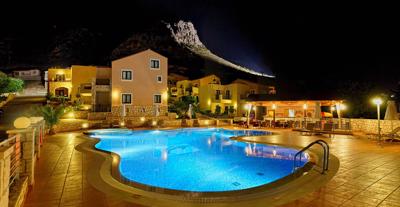 Foto Pilots Villas Luxury Suites **** Koutouloufari