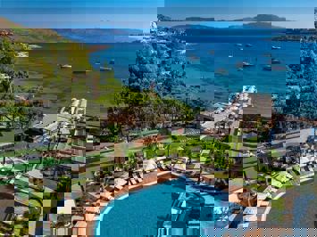 Suum Bodrum Hotel en Beach
