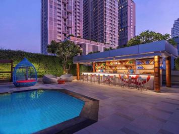 Foto Mercure Bangkok Sukhumvit 11 **** Bangkok