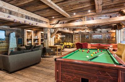 Foto CGH Residences La Ferme du Val Claret **** Tignes Val Claret