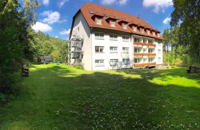 Foto Rodebachmuehle *** Georgenthal
