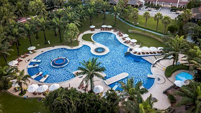 Foto Palm Garden Resort ***** Hoi An