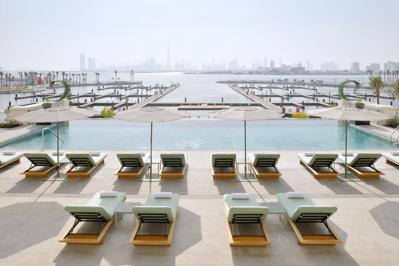 Foto Vida Creek Harbour **** Dubai