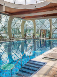 Foto Spirit en Thermal Spa ***** Sarvar