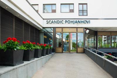 Hotel Scandic Pohjanhovi