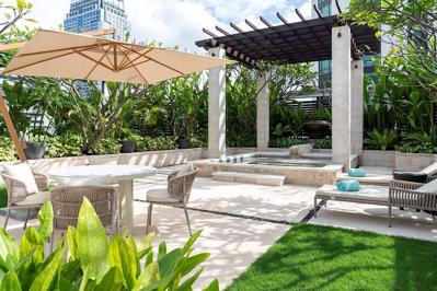 Foto Kempinski Siam Bangkok ***** Bangkok