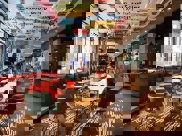 Foto ibis Vilnius Centre *** Vilnius