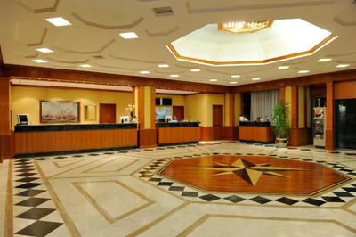 Foto Tower Genova Airport - Hotel en Conference Center **** Genua