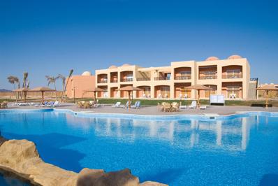 Foto Wadi Lahmy Azur Resort Berenice **** Marsa Alam