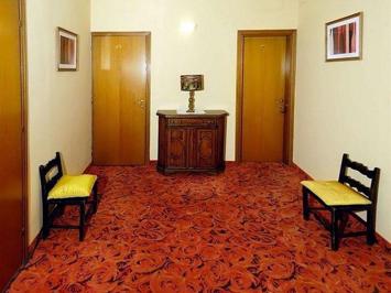 Foto The Frame Hotel *** Florence