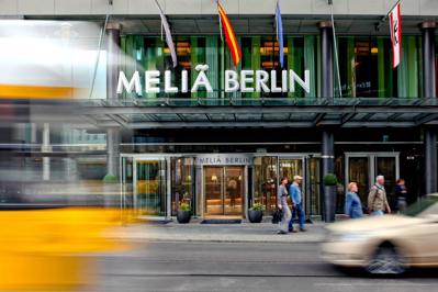 Foto Melia Berlin **** Berlijn