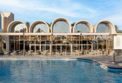 Foto JAZ Pyramids Resort **** Cairo