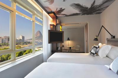 Foto Yoo2 Rio de Janeiro Tapestry Collection by Hilton ***** Rio De Janeiro