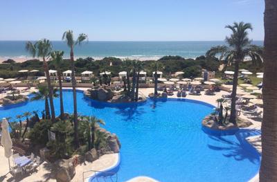 Foto Hipotels Playa La Barrosa **** Chiclana De La Frontera