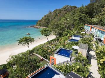 Foto Novotel Phuket Kamala Beach **** Kamala Beach