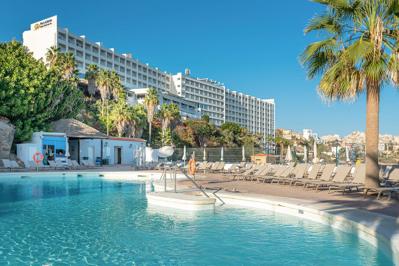 Hotel Benalma Costa Del Sol Benalmadena D reizen