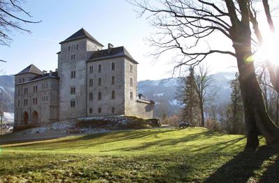 Hotel Schloss Fischhorn
