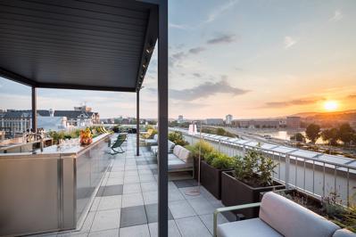 B en B Hotel Budapest City